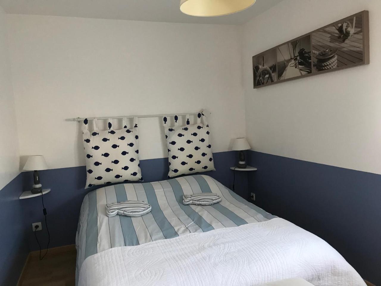Villa Des Sarcelles 2 เลอโครทัว ภายนอก รูปภาพ